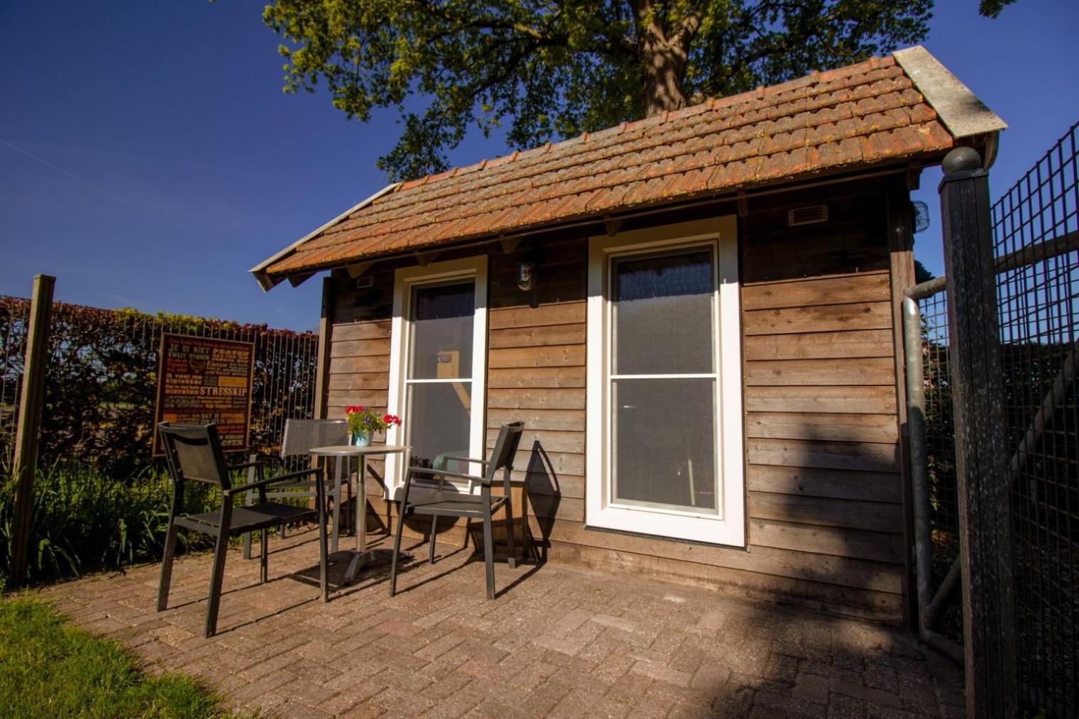 Bed and Breakfast Bed & Brood Morgenrood Bruchterveld Exterior foto
